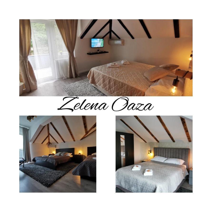 Kuca Za Odmor-Zelena Oaza Hotell Golubac Eksteriør bilde