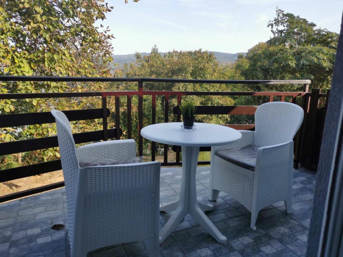 Kuca Za Odmor-Zelena Oaza Hotell Golubac Eksteriør bilde