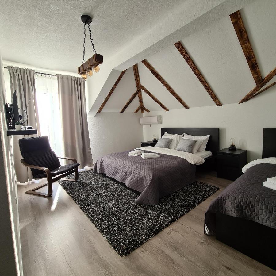 Kuca Za Odmor-Zelena Oaza Hotell Golubac Eksteriør bilde