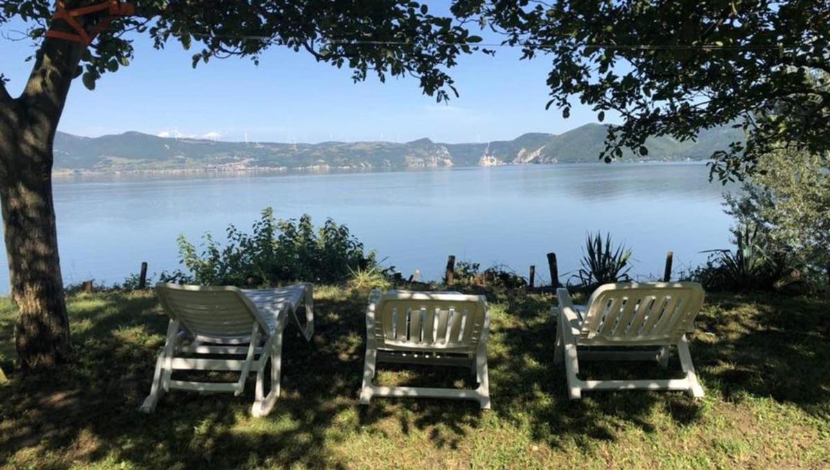 Kuca Za Odmor-Zelena Oaza Hotell Golubac Eksteriør bilde