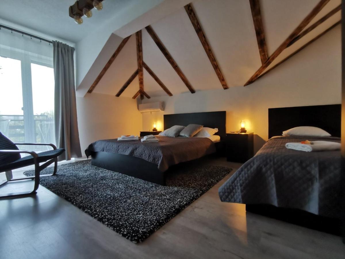 Kuca Za Odmor-Zelena Oaza Hotell Golubac Eksteriør bilde