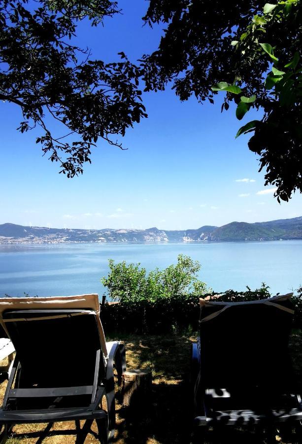 Kuca Za Odmor-Zelena Oaza Hotell Golubac Eksteriør bilde