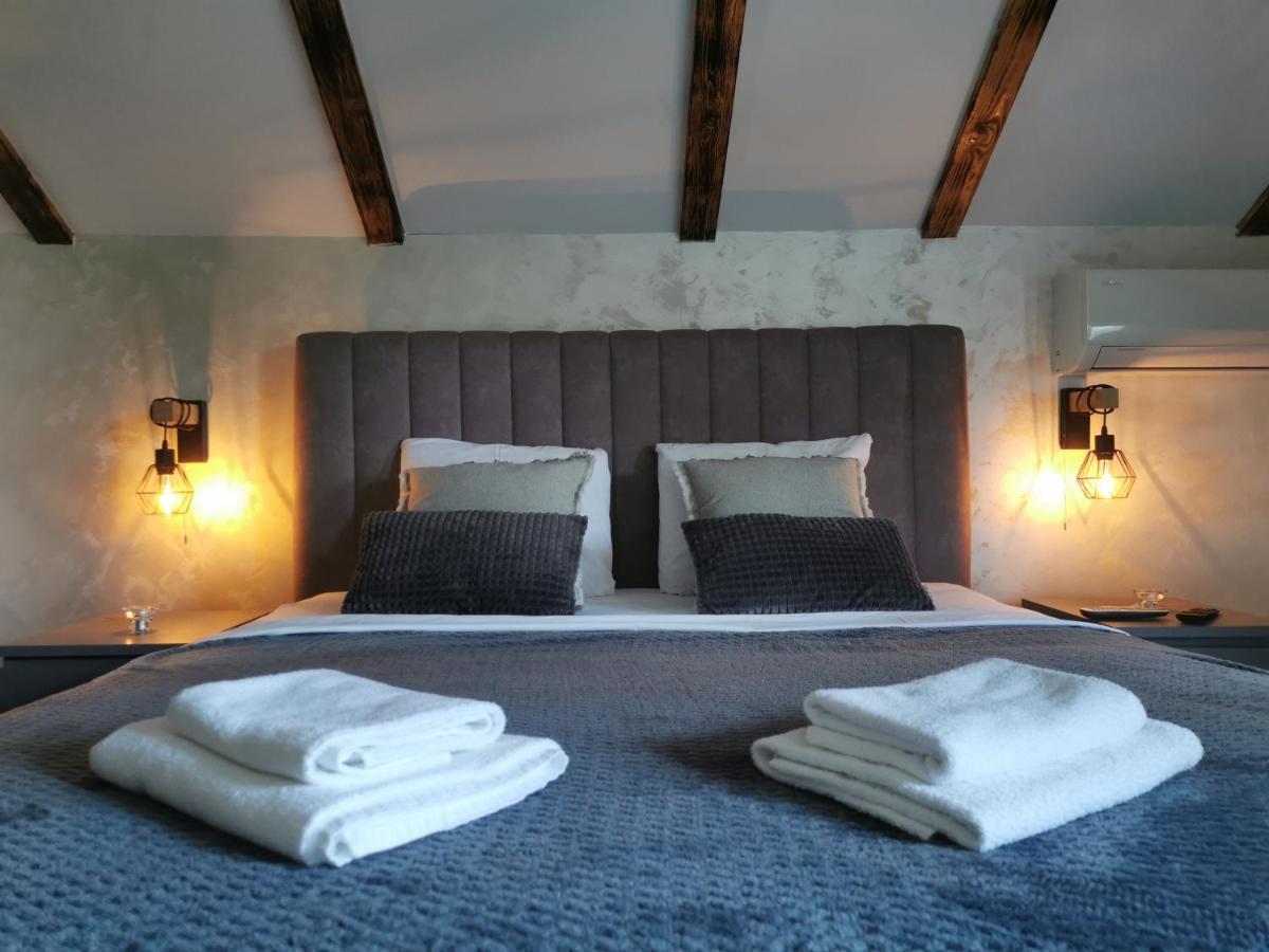 Kuca Za Odmor-Zelena Oaza Hotell Golubac Eksteriør bilde